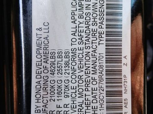 Used 2024 Honda Accord Sport image 39