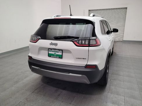 Used 2020 Jeep Cherokee Limited FWD image 7
