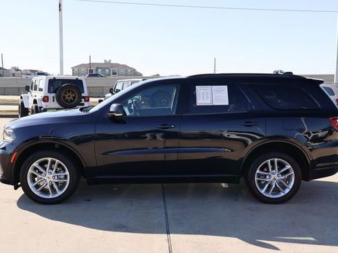 Used 2024 Dodge Durango GT image 4