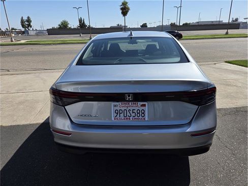 Used 2024 Honda Accord LX image 6