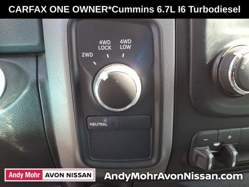 Used 2015 RAM 3500 Tradesman w/ Chrome Appearance Group AWD/4WD image 25