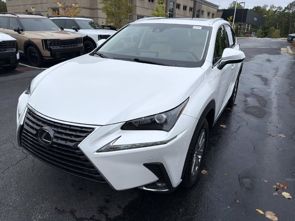 Used 2019 Lexus NX 300 FWD w/ Comfort Package image 7