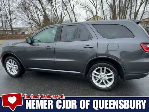 Used 2026 Dodge Durango GT AWD/4WD image 6