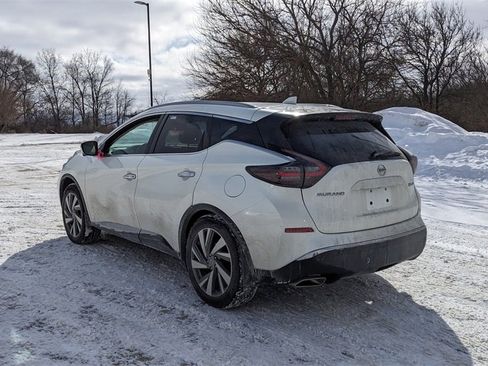 Used 2021 Nissan Murano SL image 5