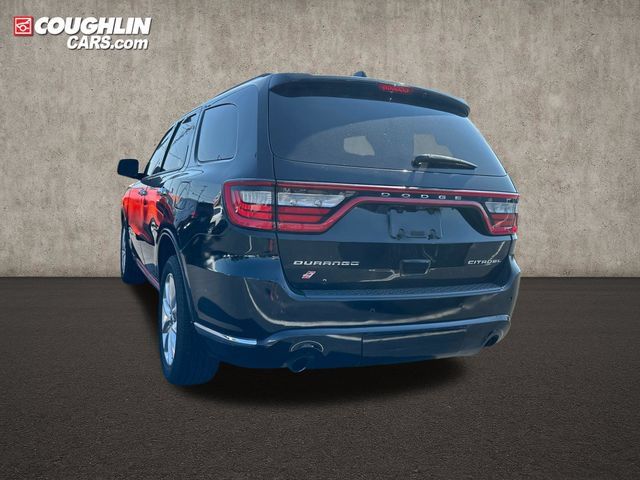 Used 2019 Dodge Durango Citadel AWD/4WD image 5
