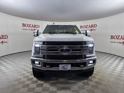 Used 2019 Ford F350 King Ranch w/ King Ranch Ultimate Package image 2