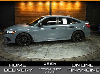 Used 2022 Honda Civic Sport video 1