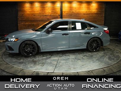 Used 2022 Honda Civic Sport