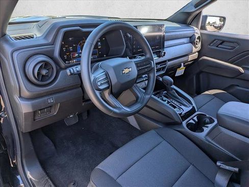 New 2026 Chevrolet Colorado W/T w/ WT Custom Package image 3