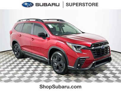New 2026 Subaru Ascent Premium