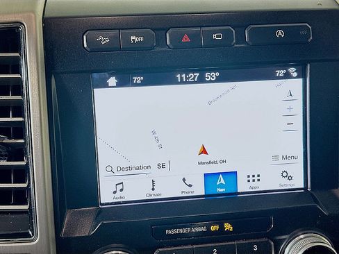 Used 2019 Ford F150 Platinum w/ Equipment Group 701A Luxury image 16