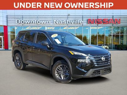 Certified 2026 Nissan Rogue S