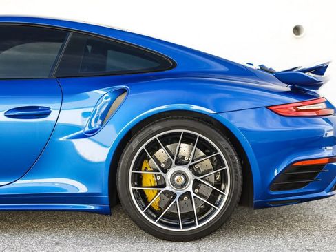 Used 2017 Porsche 911 Turbo S image 16