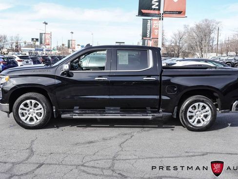 Used 2024 Chevrolet Silverado 1500 LTZ w/ Technology Package image 21