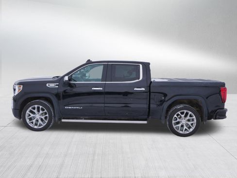 Used 2021 GMC Sierra 1500 Denali w/ Denali Ultimate Package image 4