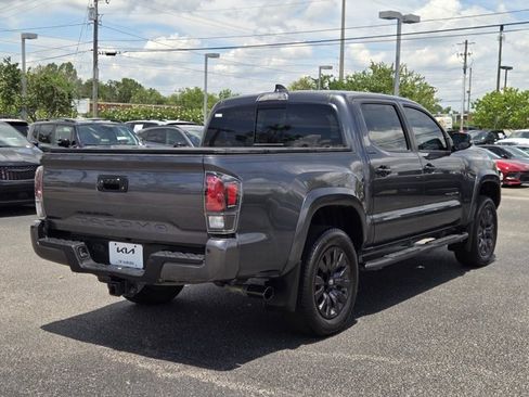 Used 2023 Toyota Tacoma Limited w/ Nightshade Package AWD/4WD image 8
