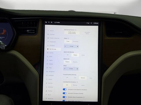 Used 2020 Tesla Model X Long Range AWD/4WD image 25
