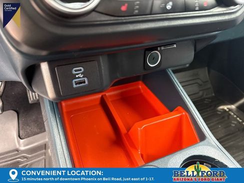 Certified 2024 Ford Maverick XLT w/ XLT Luxury Package FWD image 24