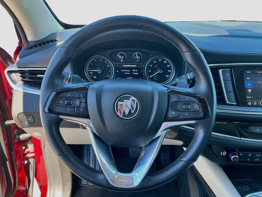 Used 2022 Buick Enclave Essence FWD image 11