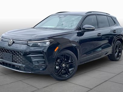 New 2026 Volkswagen Tiguan SE R-Line