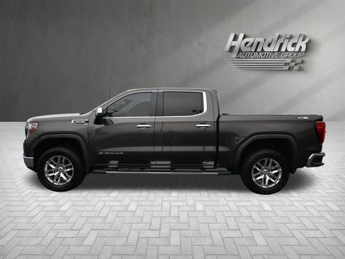 Used 2019 GMC Sierra 1500 SLT w/ SLT Premium Plus Package image 7