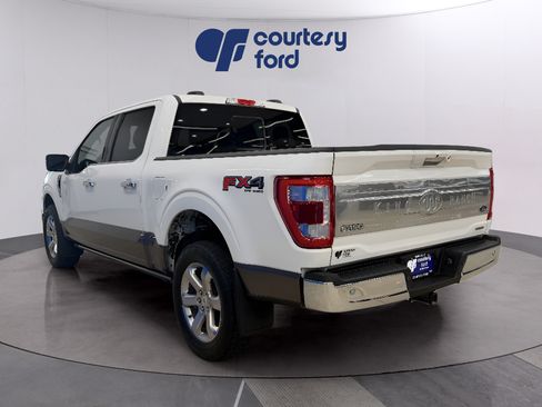 Used 2021 Ford F150 King Ranch w/ Equipment Group 601A High AWD/4WD image 5