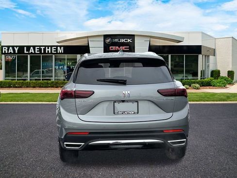 New 2026 Buick Envision Preferred image 4