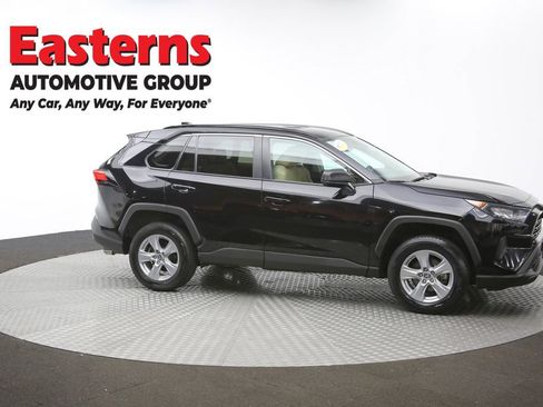 Used 2022 Toyota RAV4 LE image 45