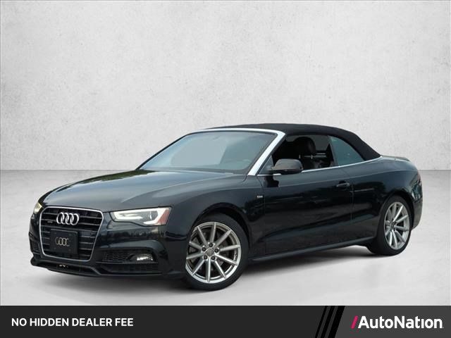 Used 2017 Audi A5 2.0T Sport w/ Technology Package AWD/4WD image 1