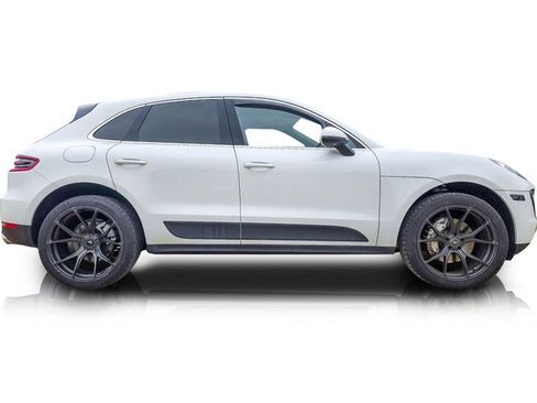 Used 2017 Porsche Macan S AWD/4WD image 2