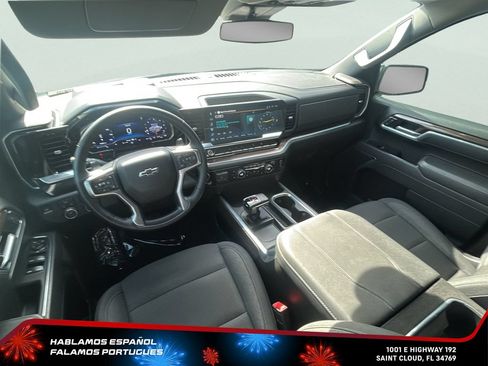 Certified 2025 Chevrolet Silverado 1500 RST AWD/4WD image 27