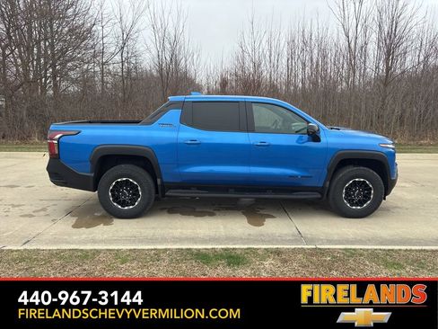 New 2026 Chevrolet Silverado EV Trail Boss w/ Plus Package image 9