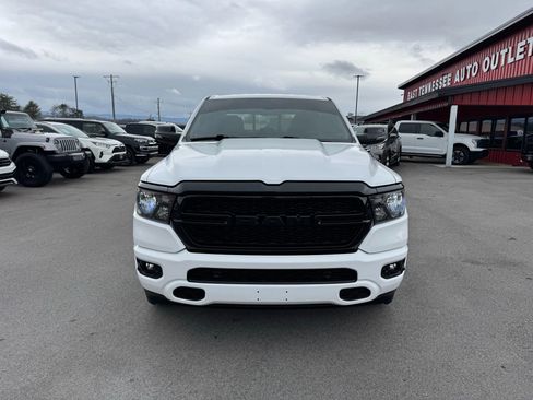 Used 2023 RAM 1500 Big Horn AWD/4WD image 16