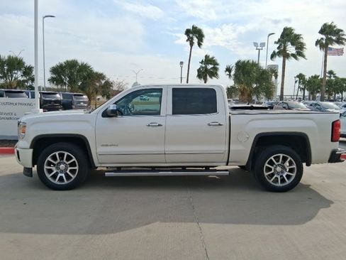 Used 2015 GMC Sierra 1500 Denali w/ Driver Alert Package image 3