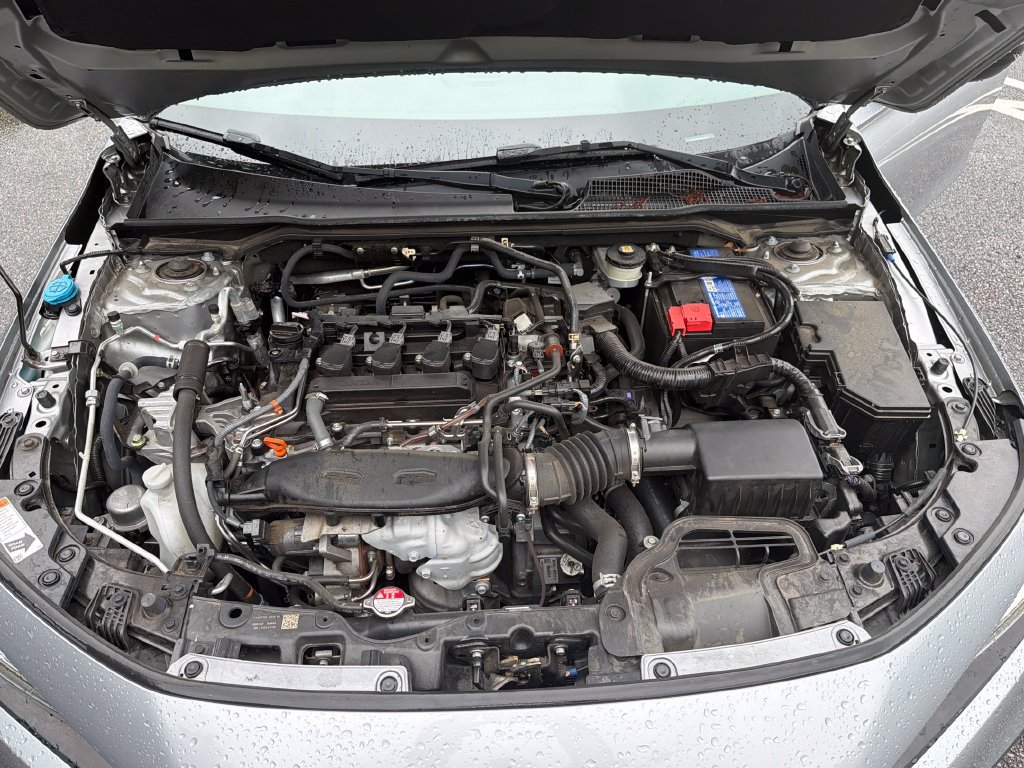 Used 2024 Honda Civic EX-L image 31
