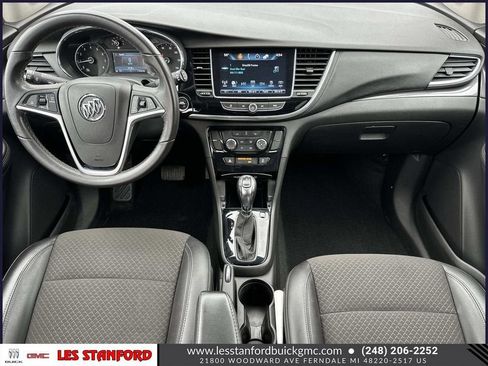 Used 2020 Buick Encore Preferred FWD image 14