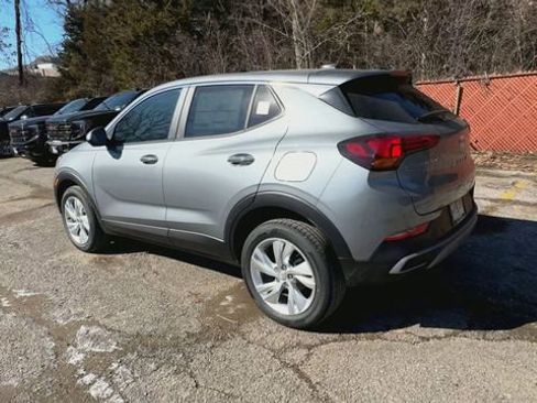 New 2026 Buick Encore GX Preferred w/ Advanced Technology Package image 7