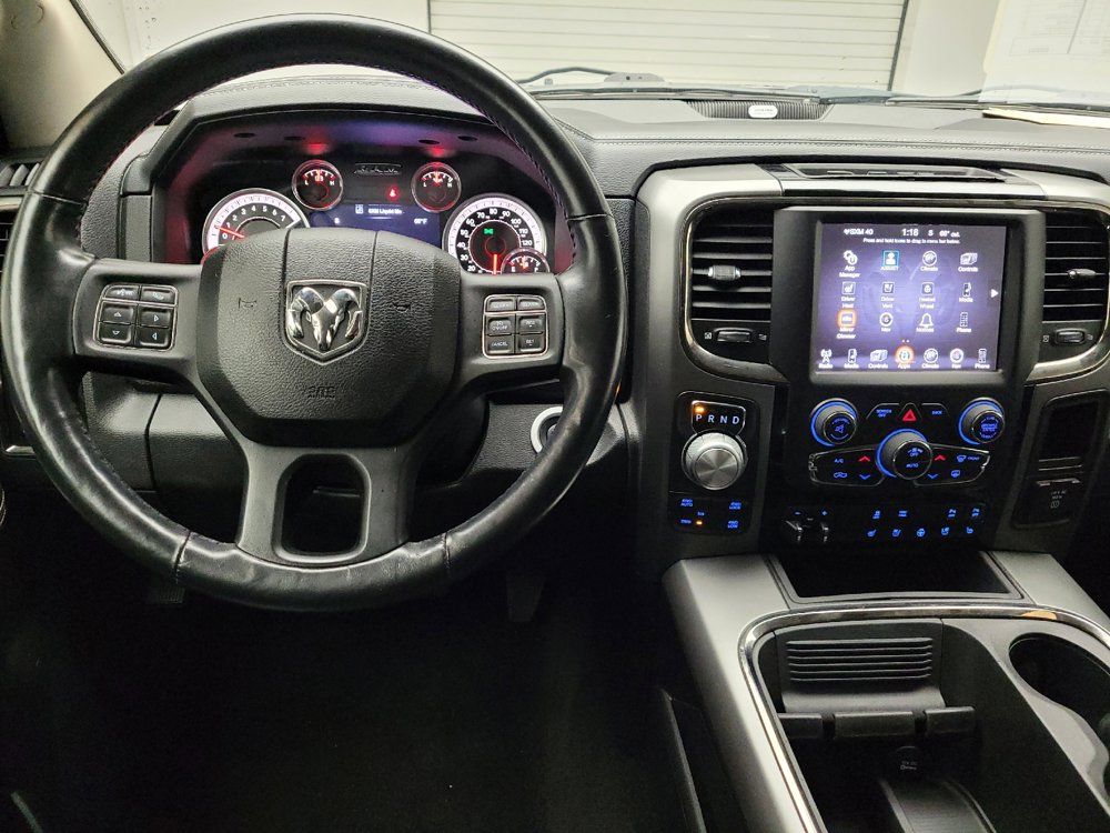 Used 2015 RAM 1500 Sport w/ Convenience Group AWD/4WD image 22