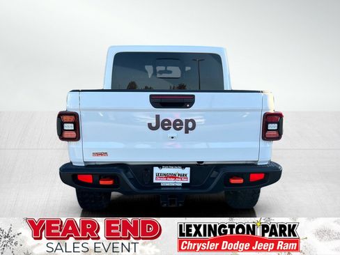 Used 2021 Jeep Gladiator Mojave image 6