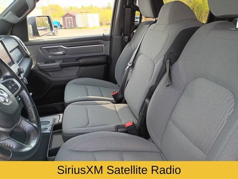 Used 2022 RAM 1500 Big Horn AWD/4WD image 18