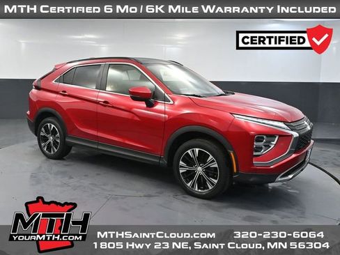 Used 2022 Mitsubishi Eclipse Cross SEL image 1