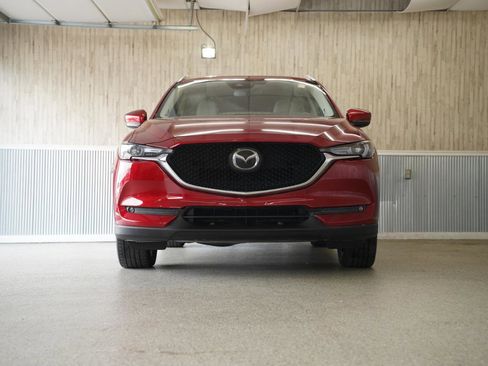 Used 2018 MAZDA CX-5 Grand Touring w/ Premium Package image 2
