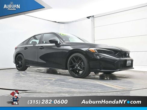 New 2026 Honda Civic Sport image 16