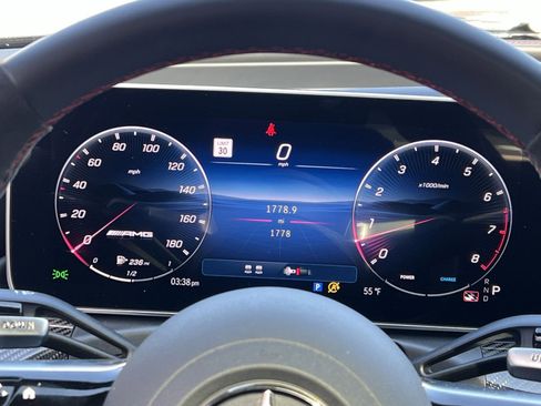 Certified 2024 Mercedes-Benz CLE 53 AMG 4MATIC image 15