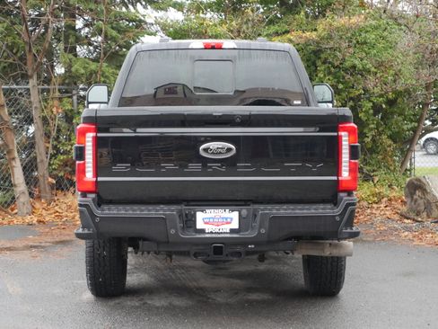 Certified 2023 Ford F350 Lariat w/ Black Appearance Package image 27