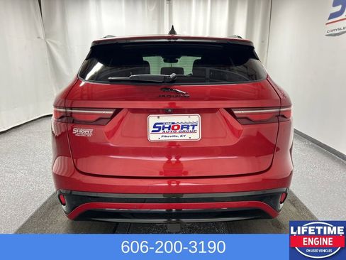 Used 2024 Jaguar F-PACE R-Dynamic S image 6