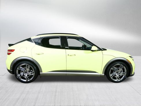 Used 2023 Genesis GV60 Performance AWD/4WD image 8