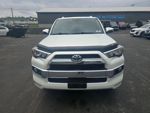 Used 2016 Toyota 4Runner Limited AWD/4WD image 21