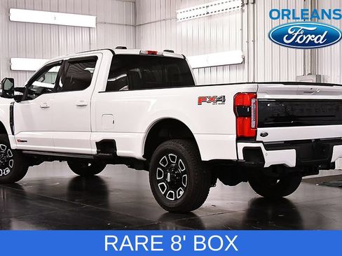 Used 2025 Ford F350 Platinum AWD/4WD image 5