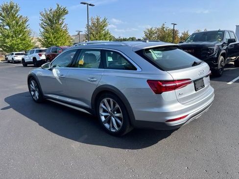 Used 2025 Audi A6 3.0T allroad Prestige AWD/4WD image 8